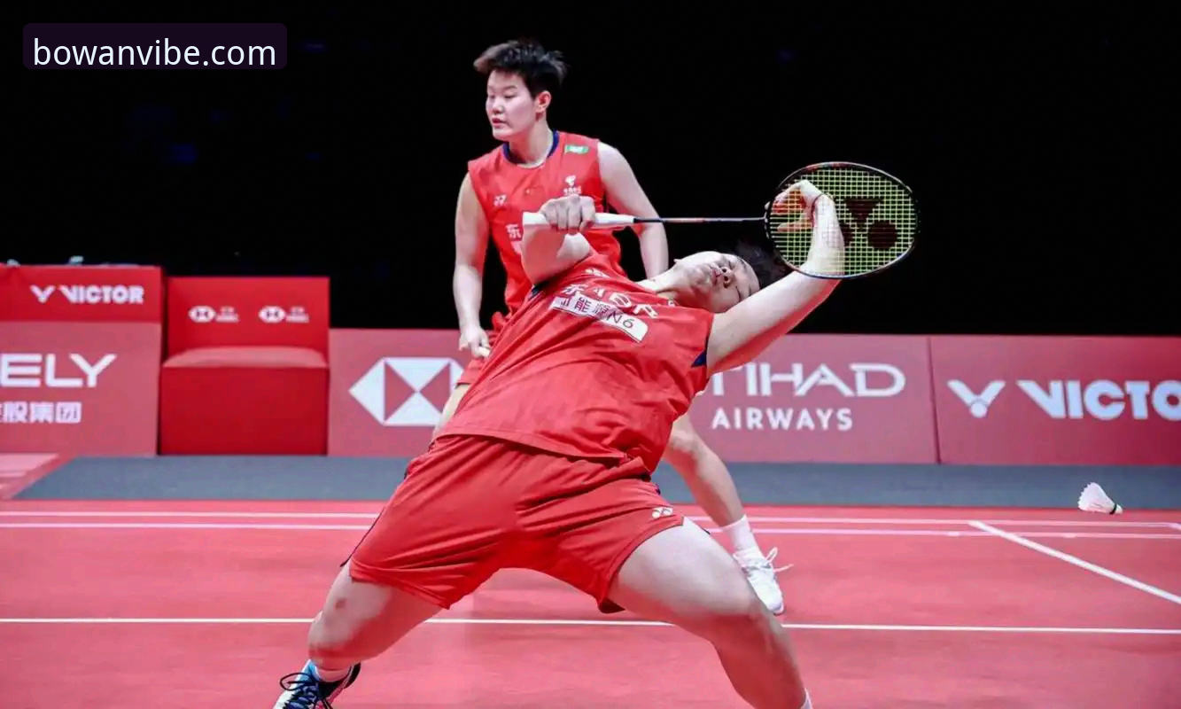 尤伯杯半决赛战报解读教程：中国女队3-0横扫日本，第21次晋级决赛